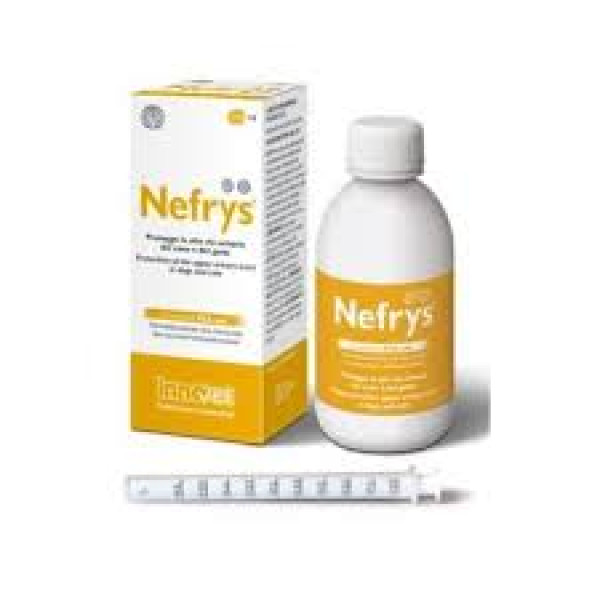 URYS Nefrys Kidney Formula 強腎配方 100ml